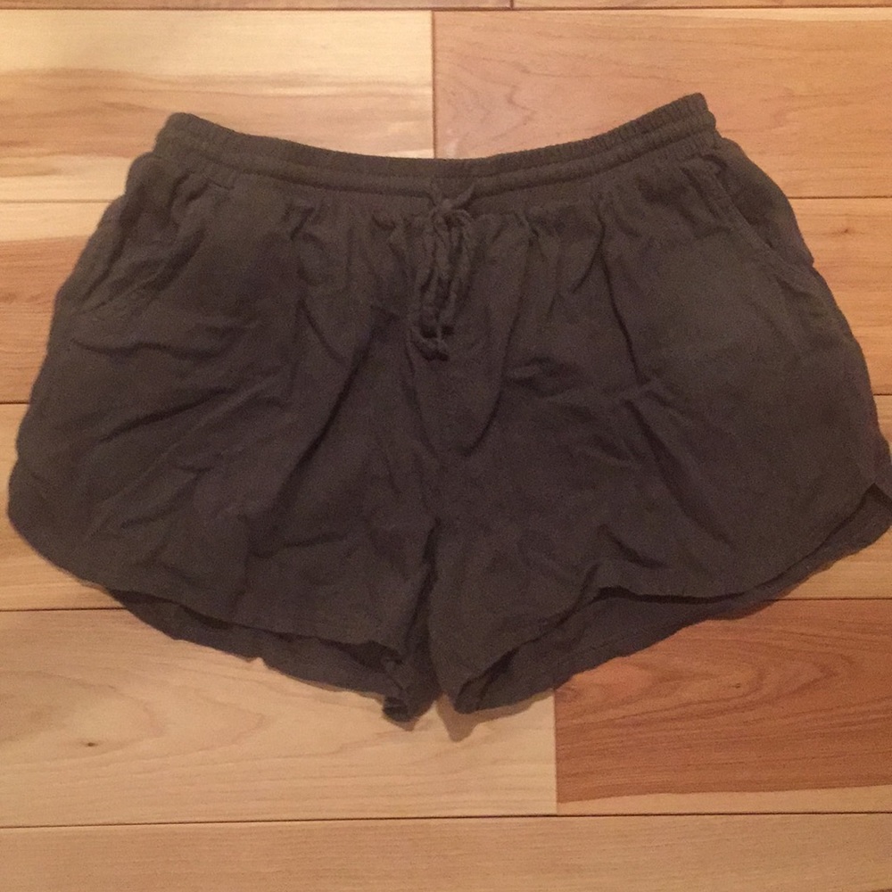 Flowy Shorts